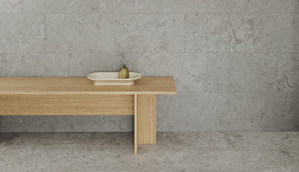 öländsk kalksten badrum