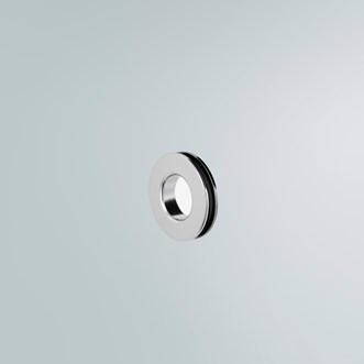 Ø: 55 mm, Ø, sisämitta: 28 mm, S: 13 mm. Mukana vakiona.
