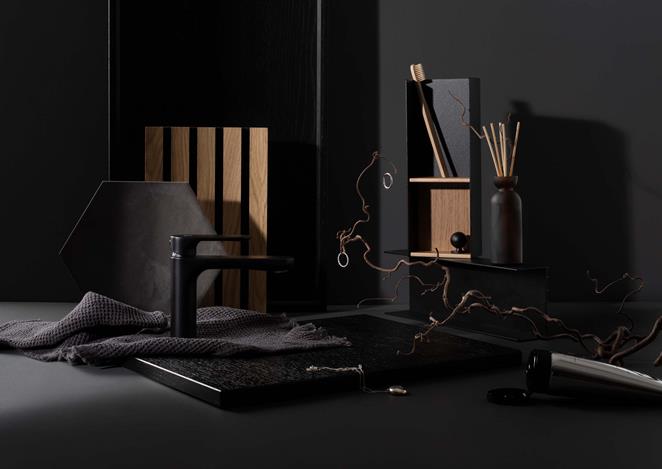 Moodboard: Black Oak House
