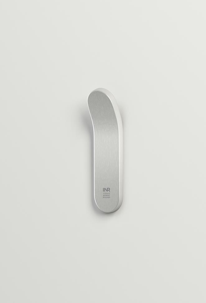 Pyyhekoukku BOW, Matte Brushed.
