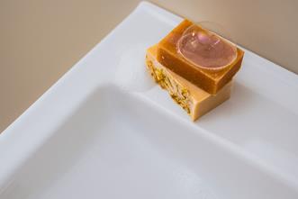Viskan posliini pesuallas