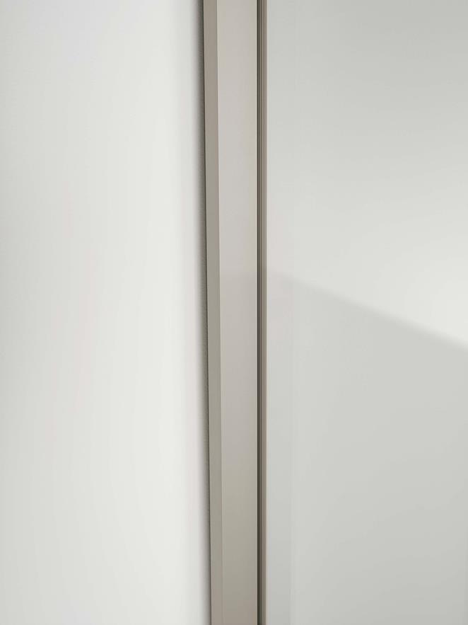 Suihkuseinä EDGE, Stone.
