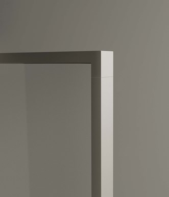 Suihkuseinä EDGE, Stone.
