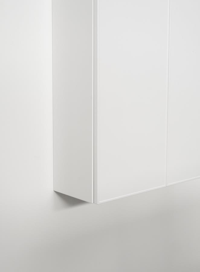 Viskan Shade seinäkaappi 120