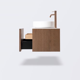 Air Wood Dark Oak
