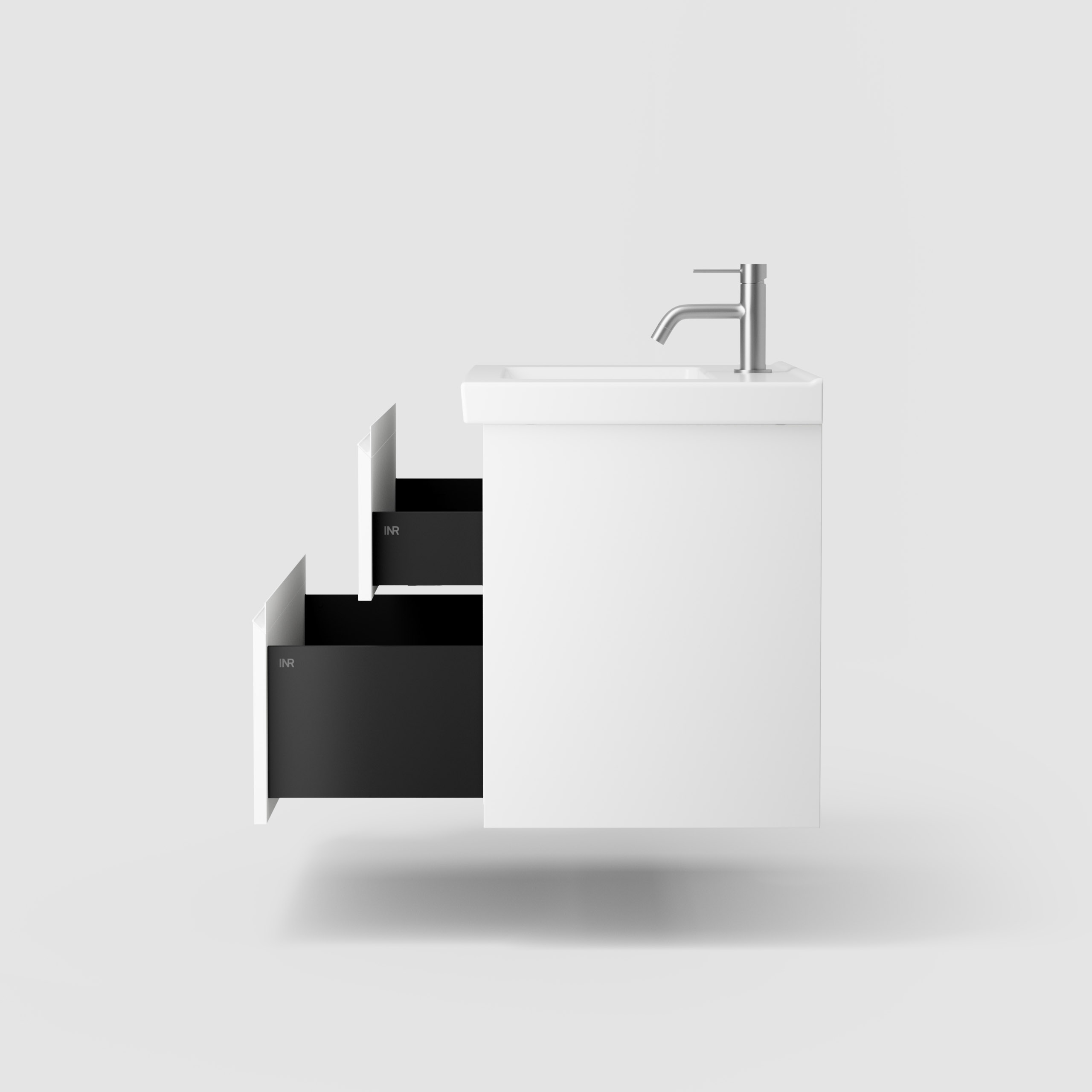 Viskan Grip posliinipesualtaalla