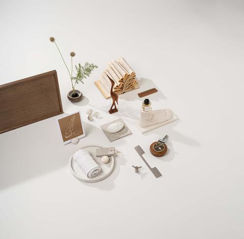 Moodboard: Town House
