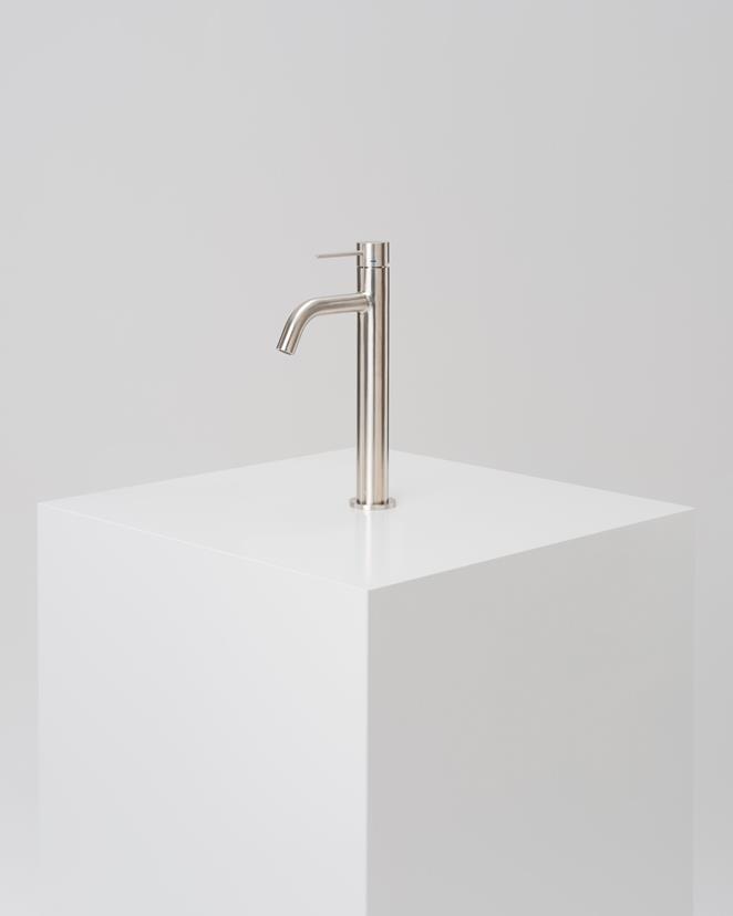 Steel Voyage Brushed Stainless High