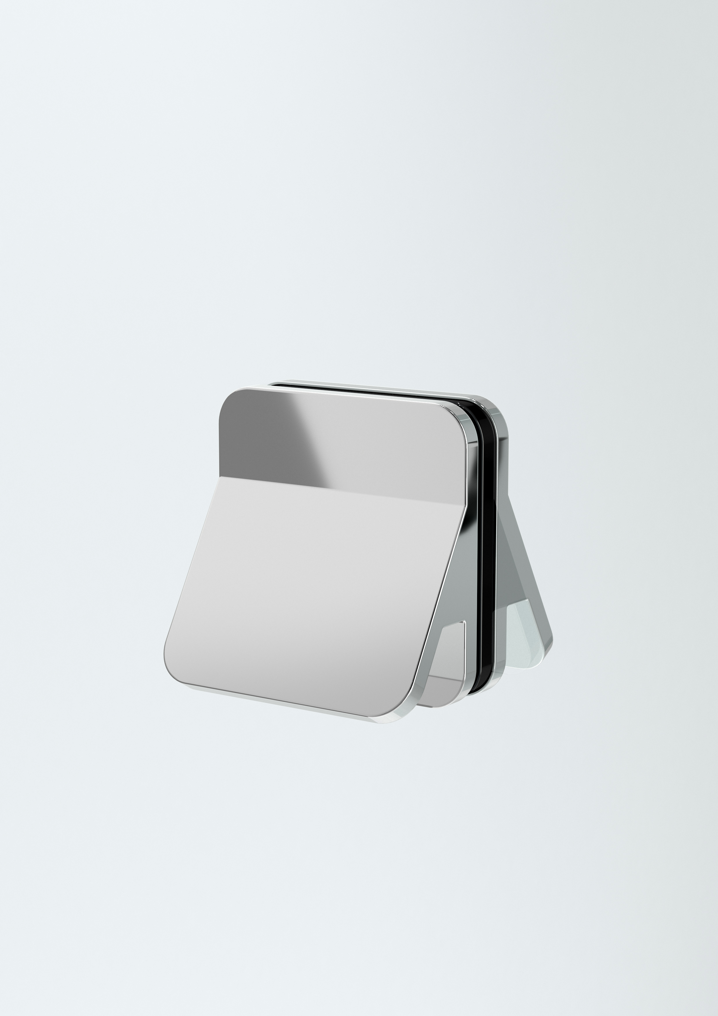 54x55 mm. Ilmainen vaihtoehto CIRCLE-vetimelle.
