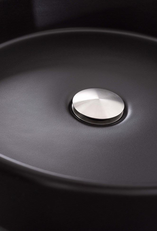 Brushed Stainless