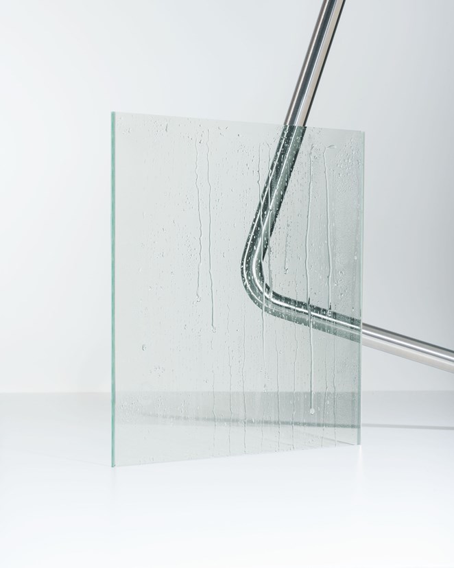 Timeless® on patentoitu ja kestävä pintakäsittely, joka tekee pinnasta sileämmän ja helpommin puhdistettavan.