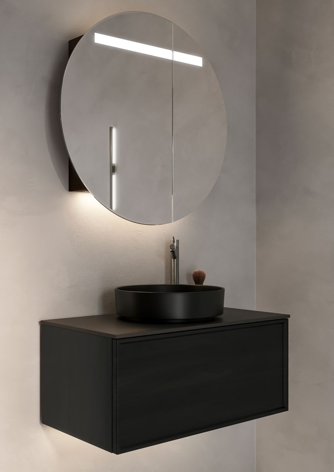 Air Wood 80 Black Oak, pelikaappi Circ