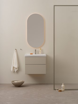 Viskan Solid 60 Light Sand