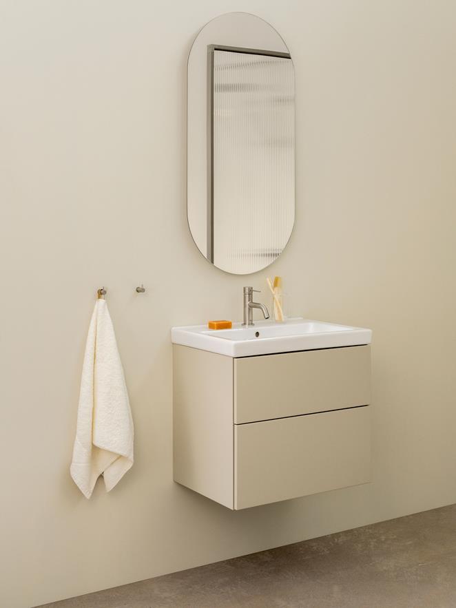 Viskan Solid 60 Light Sand