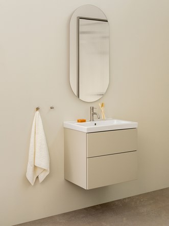 Viskan Solid 60 Light Sand
