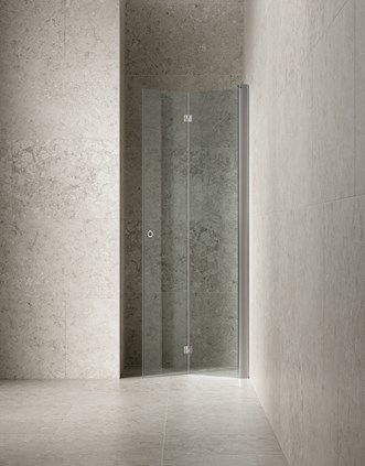 Linc 2 Flex yhdistettynä Alvaret Ash 60x120 -laattaan.