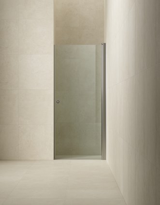 Linc 2 Original yhdistettynä Stenvide Linen 60x60 -laattaan.