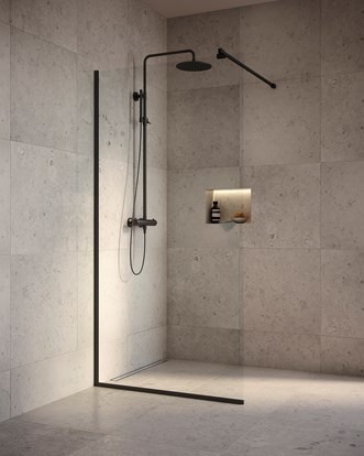 Suihkuseinä Arc 20 Frame