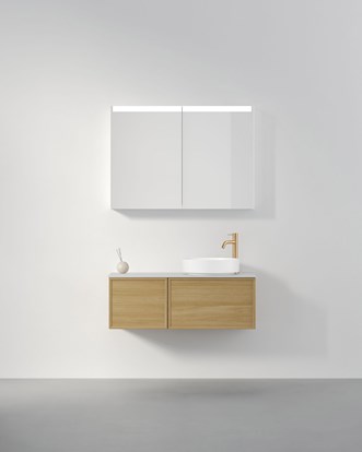 Air Wood 100A Natural oak
