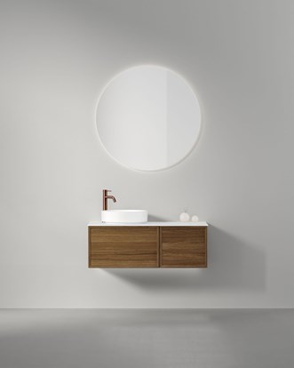 Air Wood 100B Dark Oak