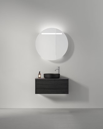 Air Wood 80 Black Oak
