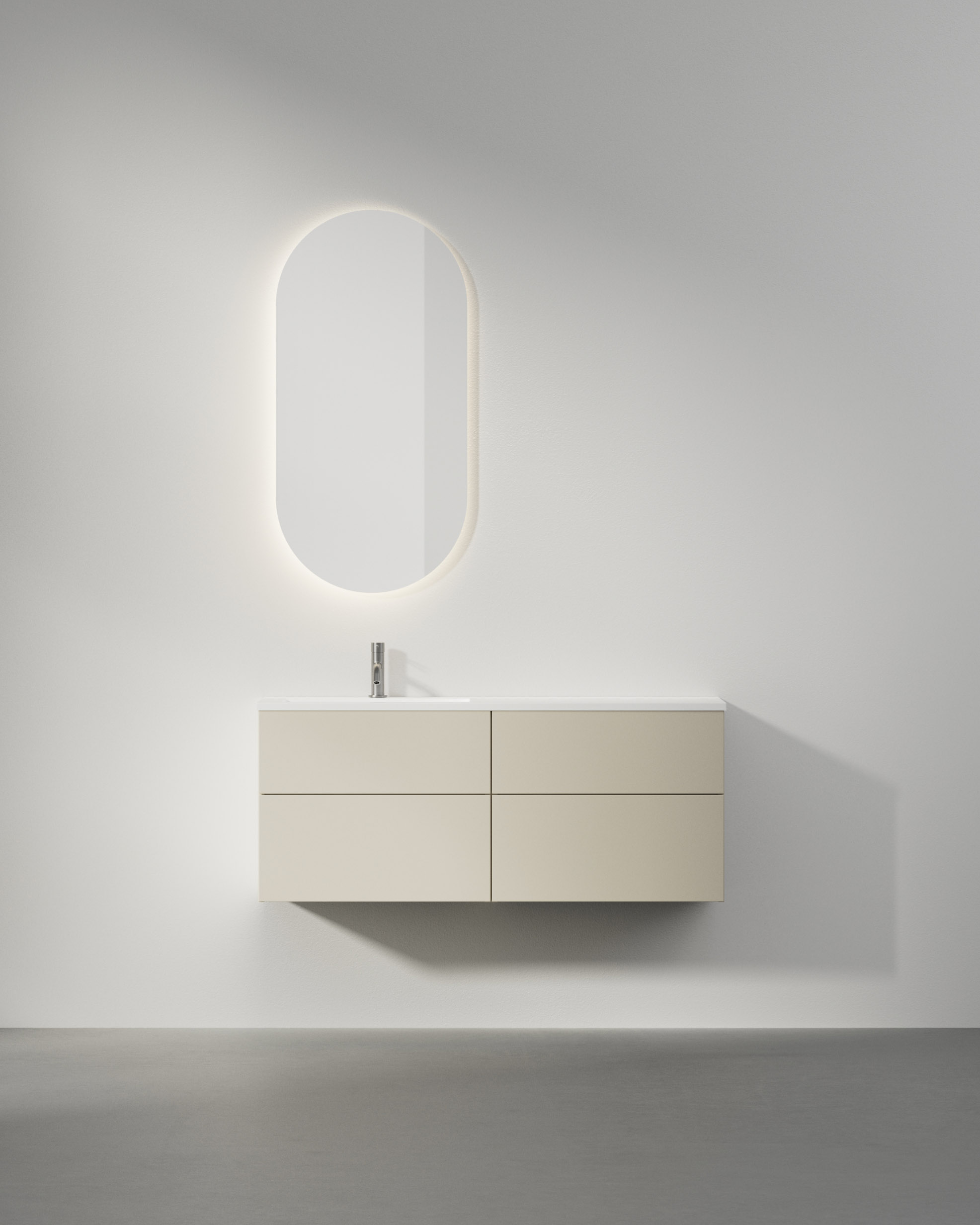 Viskan Solid 120E Light Sand