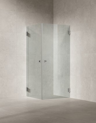 Arc 12 Original yhdistettynä Stenvide Drift 60x60 -laattaan.