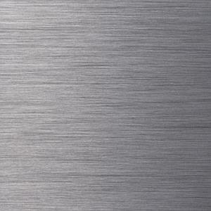 	
Brushed Stainless
