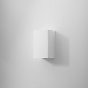 Täcksida Väggskåp Stow, Pure White, 2st
