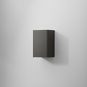 Täcksida Väggskåp Stow, Carbon Grey, 2st