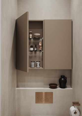 förvaring för badrum