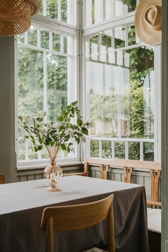 Meidän kotona Moa Lundström