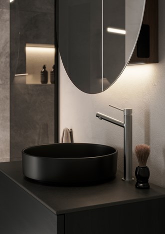 blandare för badrum