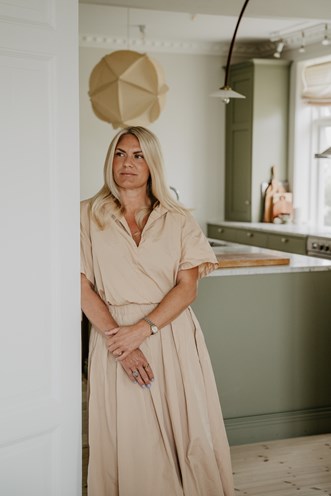 Meidän kotona Moa Lundström