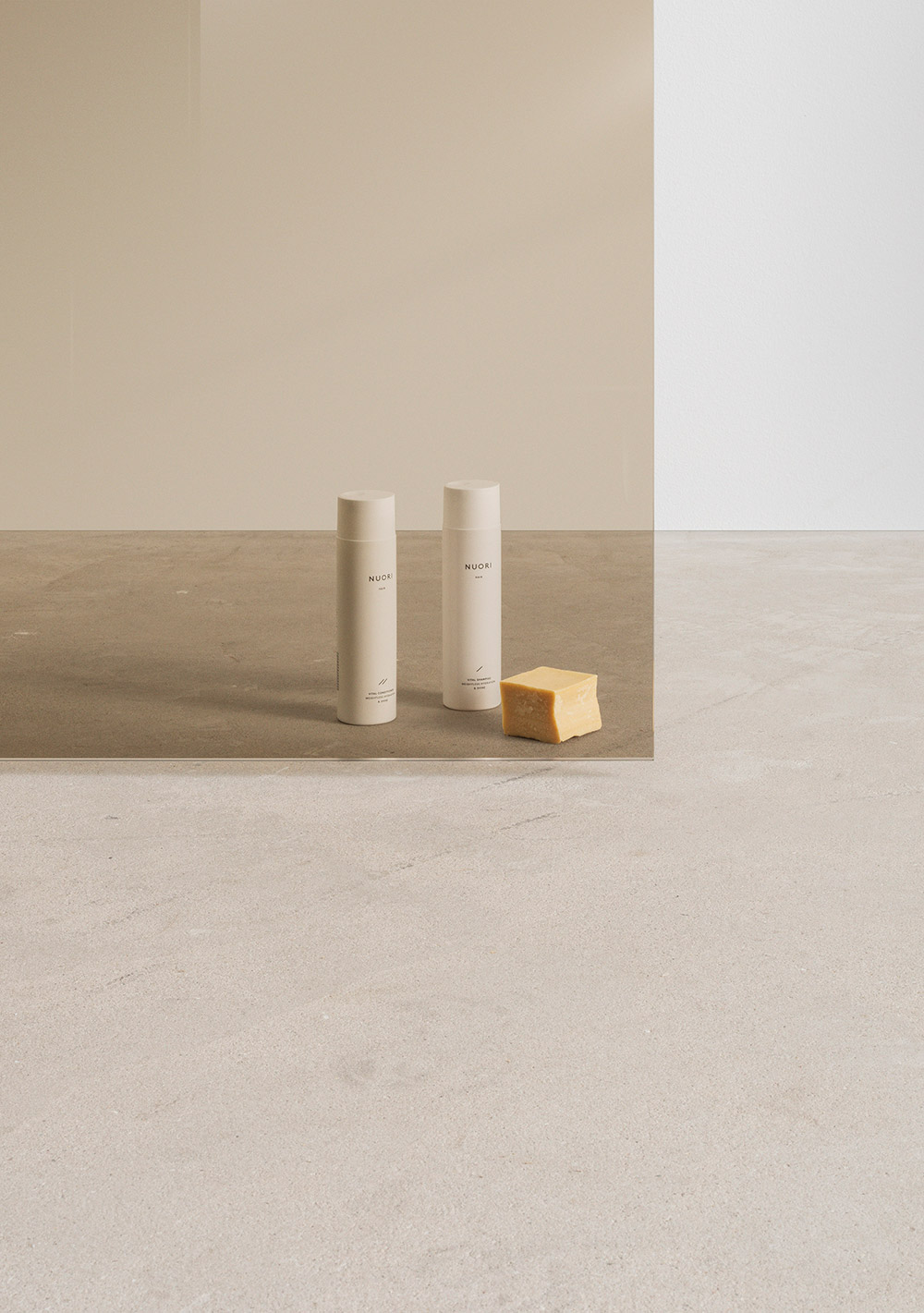 rengöra duschväggar