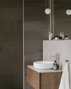 Kylpyhuone ja suihku