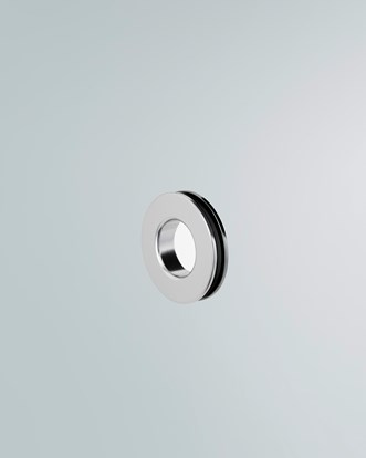 Ø: 55 mm, Ø, sisämitta: 28 mm, S: 13 mm. Mukana vakiona.