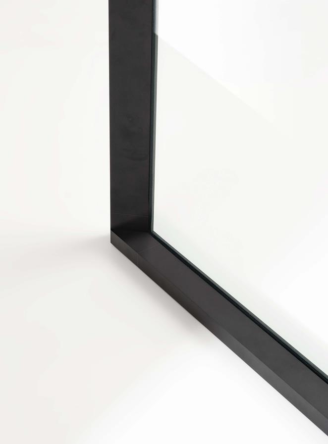 Suihkuseinä EDGE, Onyx.
