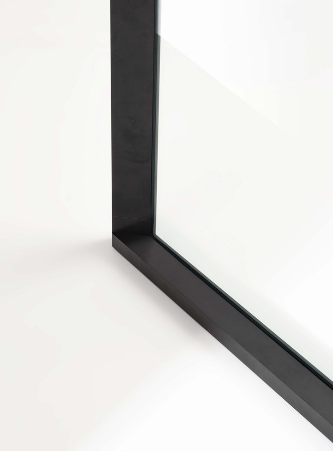 Suihkuseinä EDGE, Onyx.

