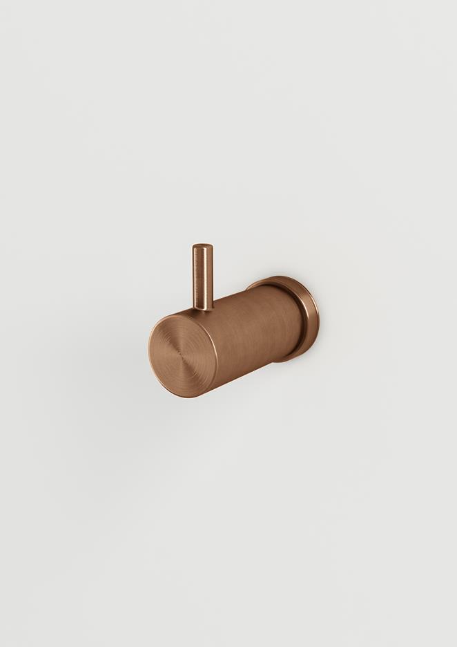Brushed Bronze