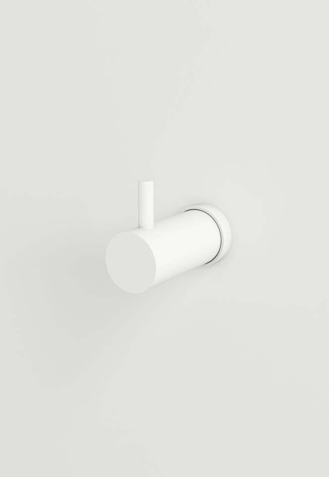 Matte White