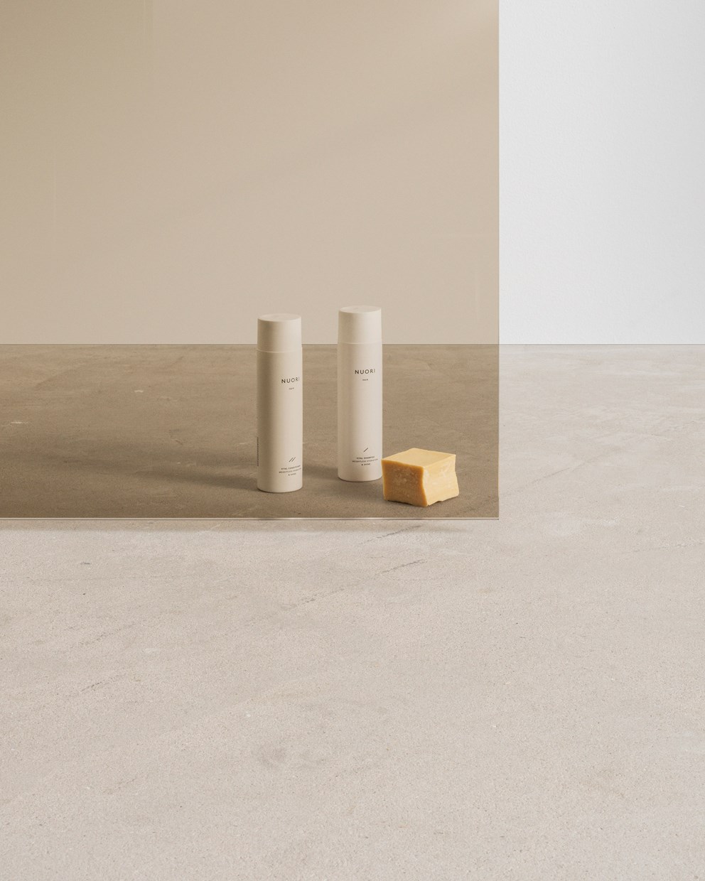 8 mm suihkulasit Bronze