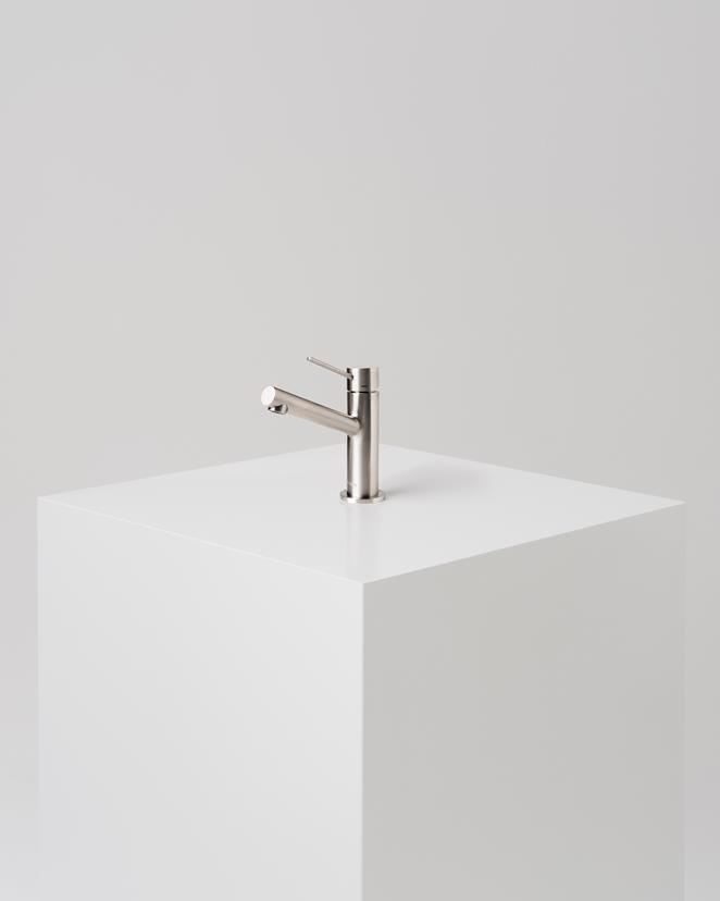 Brushed Stainless