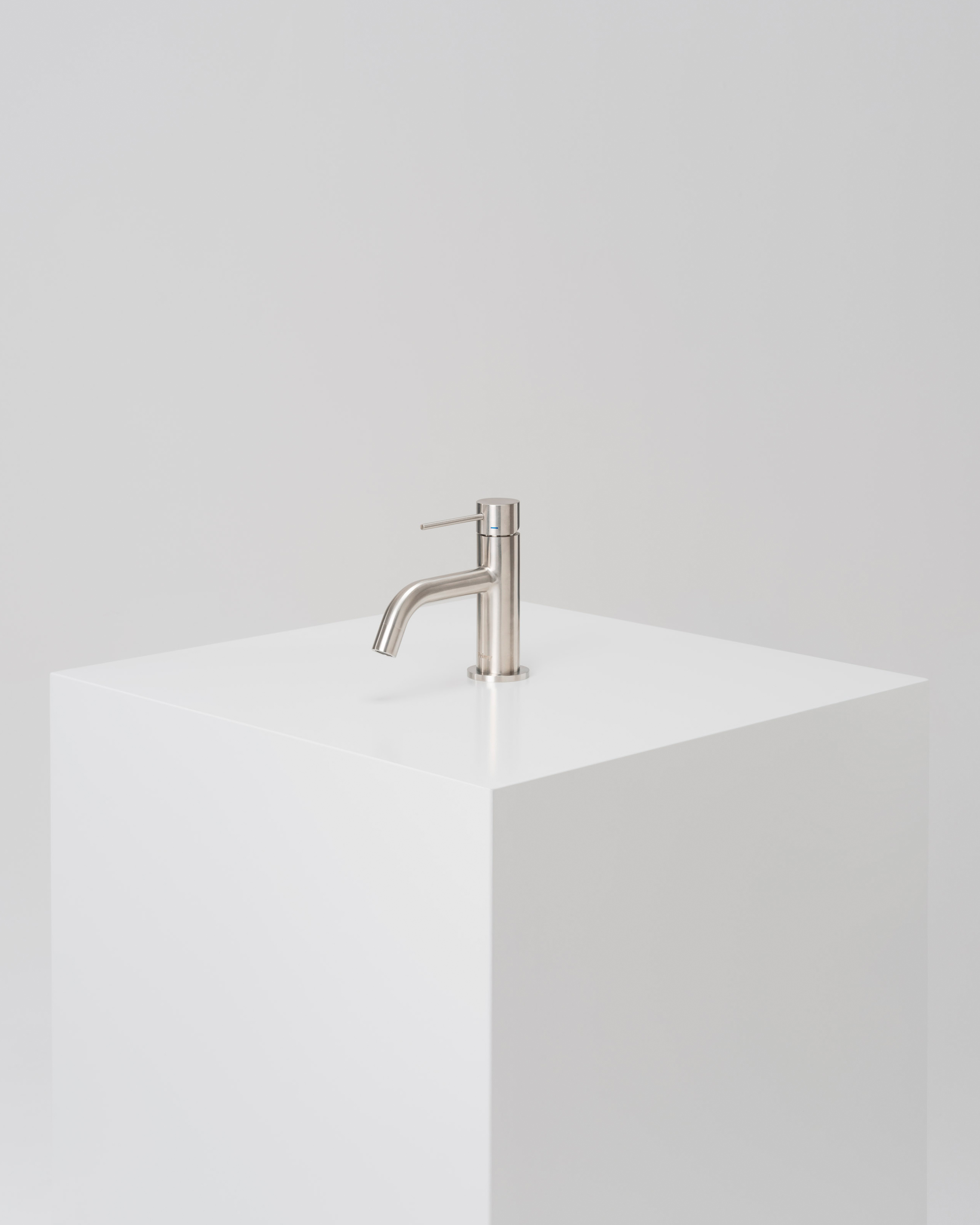 Steel Voyage Brushed Stainless Low