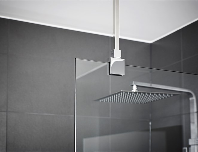 Kattotanko ARC Frame -kiskoon.
