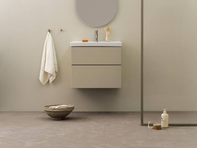 Viskan Solid 60 Light Sand