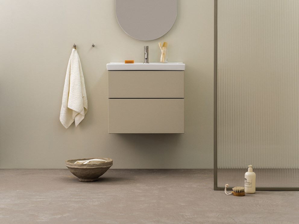 Viskan Solid 60 Light Sand