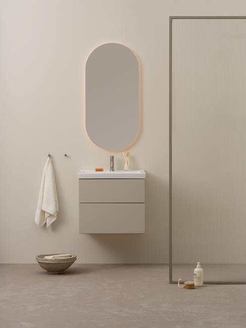 Viskan Solid 60 Light Sand