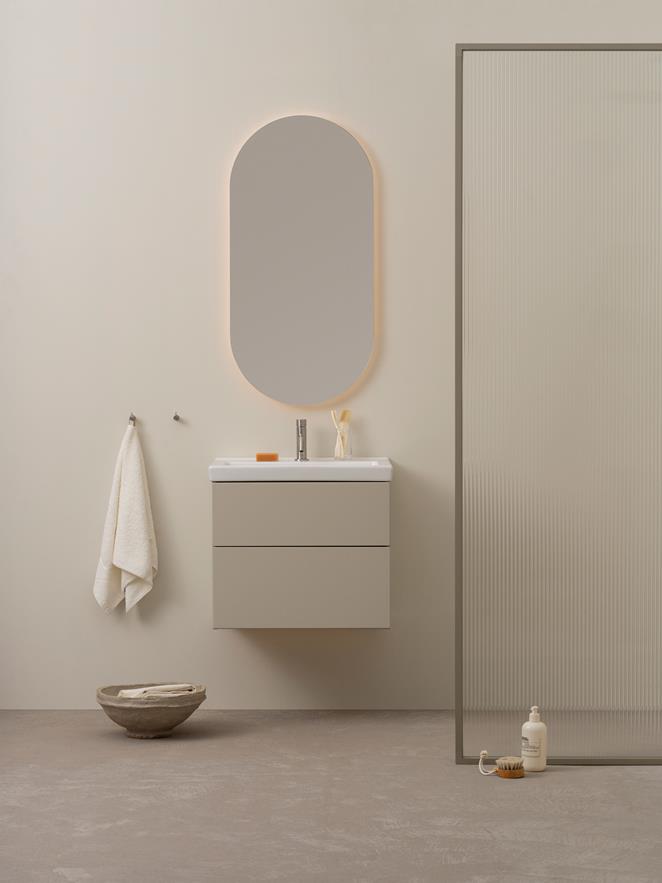 Viskan Solid 60 Light Sand