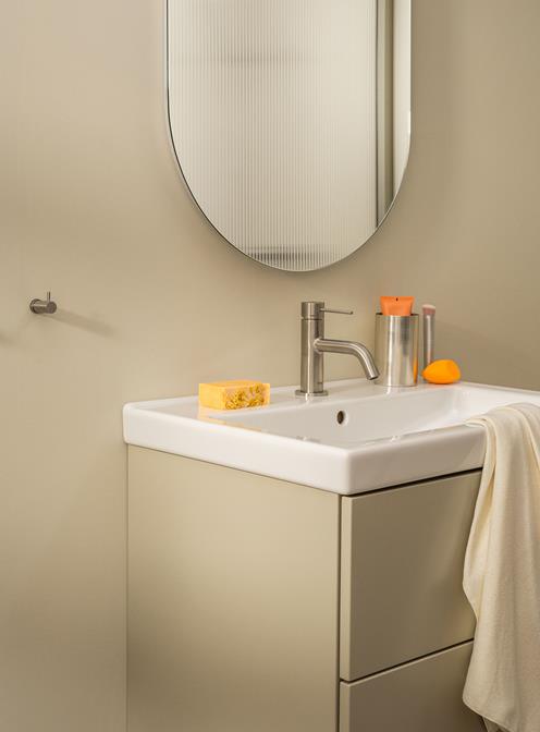 Viskan Solid 60 Light Sand